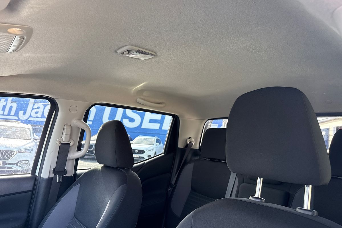 2020 Nissan Navara ST-X D23 Series 4 Rear Wheel Drive