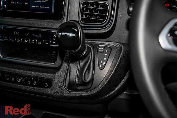 2024 Fiat Ducato Series 9 LWB