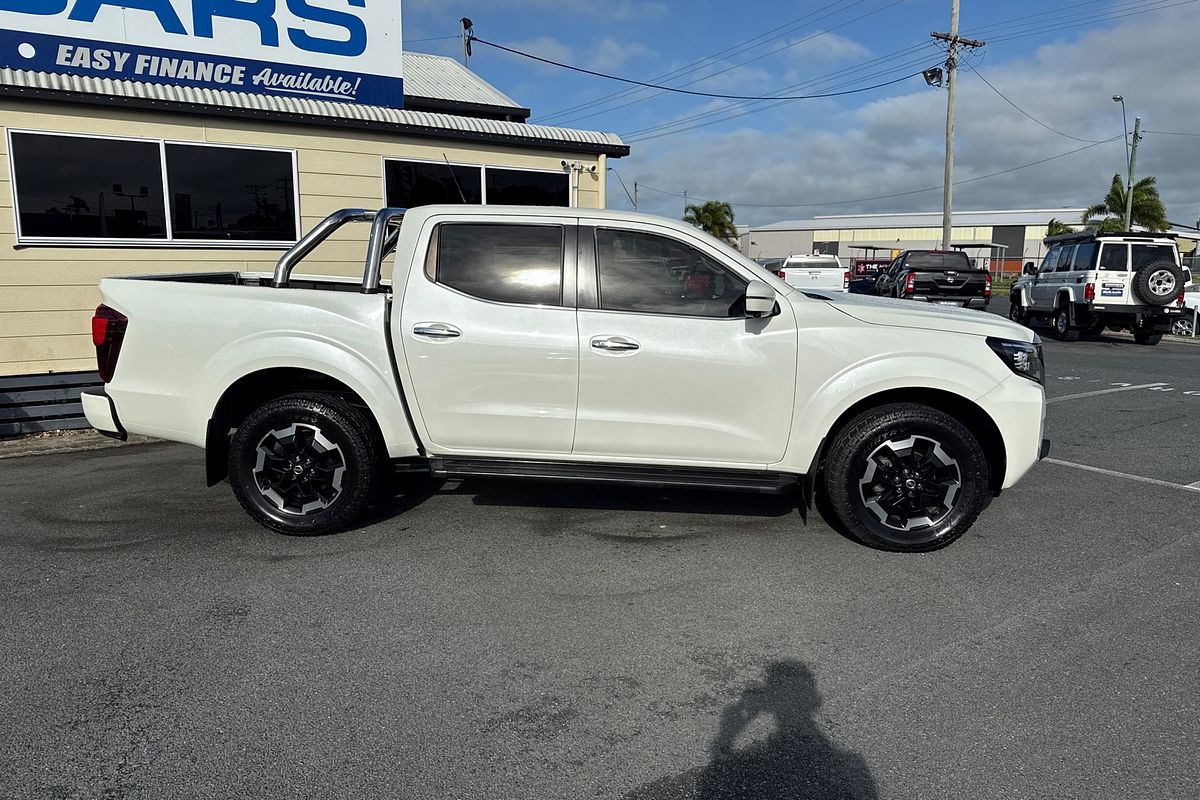 2020 Nissan Navara ST-X D23 Series 4 Rear Wheel Drive