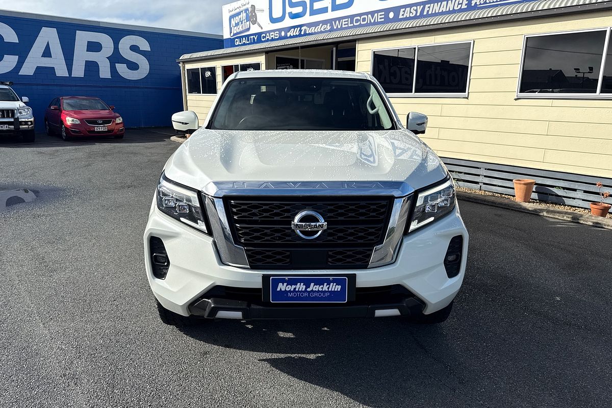 2020 Nissan Navara ST-X D23 Series 4 Rear Wheel Drive