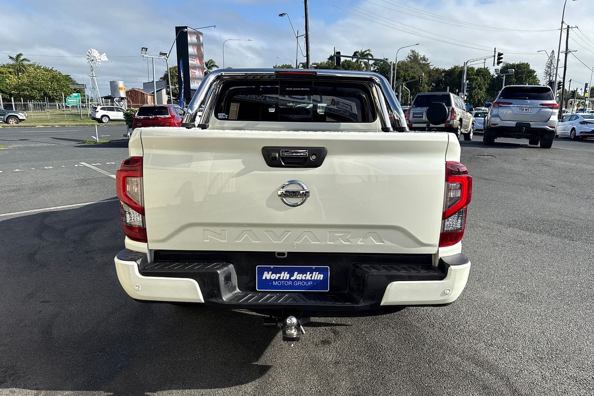 2020 Nissan Navara ST-X D23 Series 4 Rear Wheel Drive