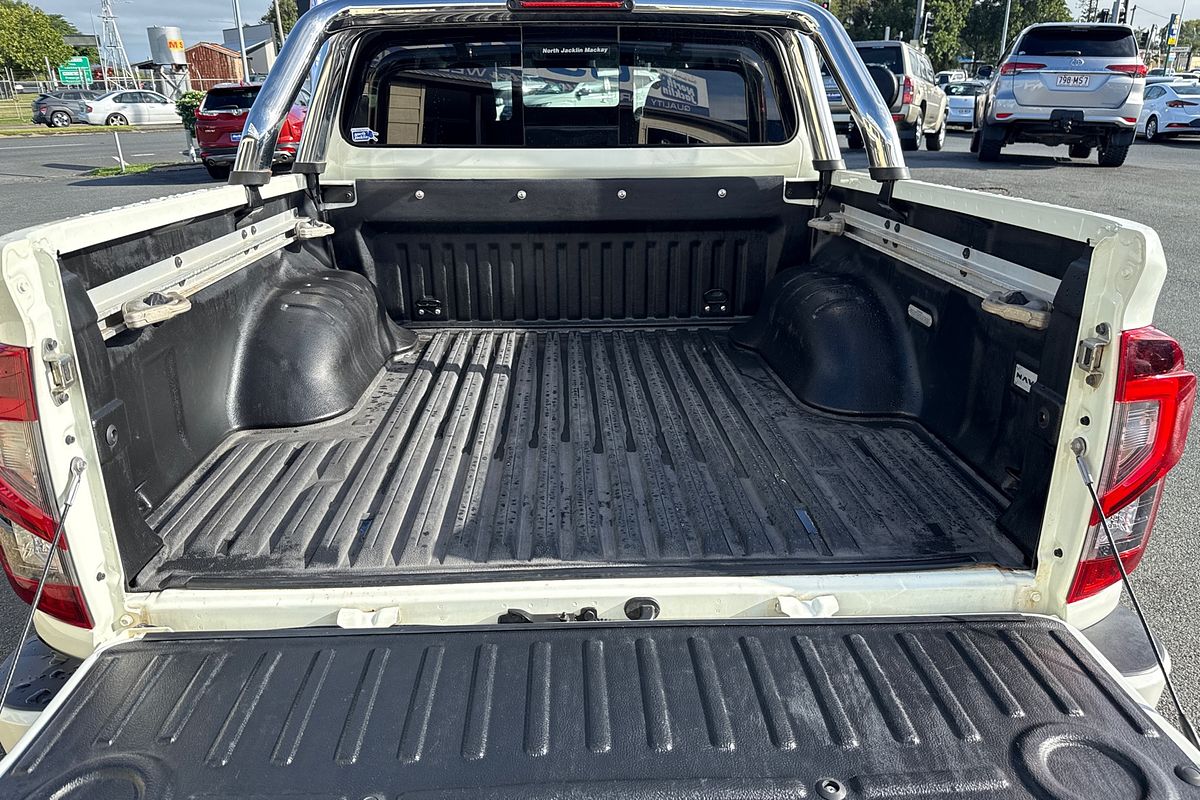2020 Nissan Navara ST-X D23 Series 4 Rear Wheel Drive