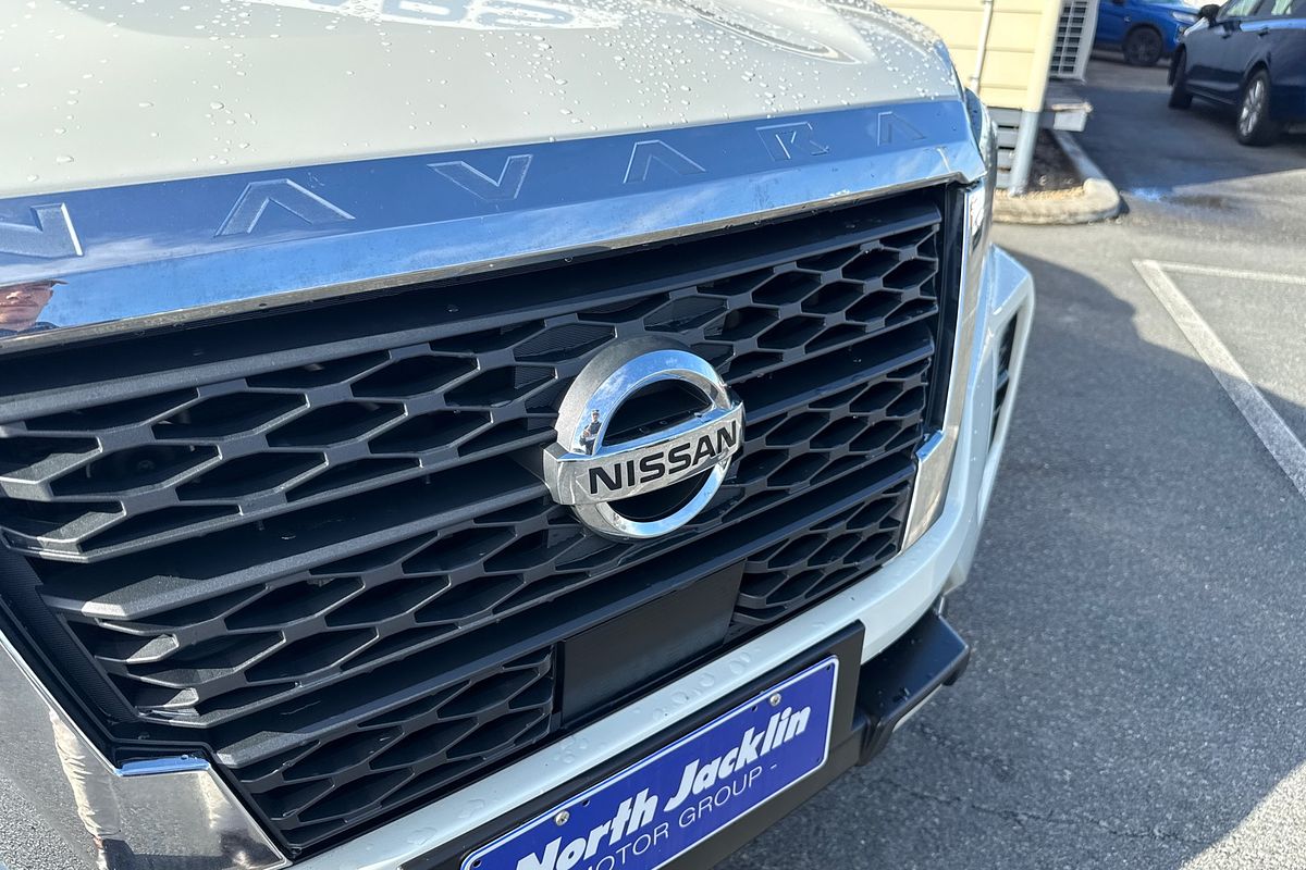 2020 Nissan Navara ST-X D23 Series 4 Rear Wheel Drive