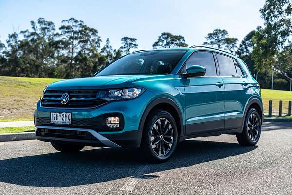 2023 Volkswagen T-Cross 85TSI Life C11