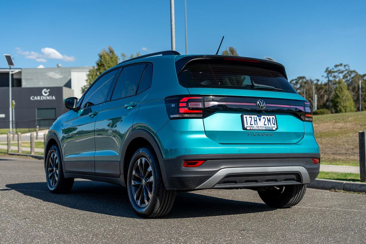 2023 Volkswagen T-Cross 85TSI Life C11