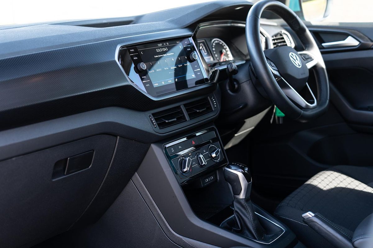 2023 Volkswagen T-Cross 85TSI Life C11