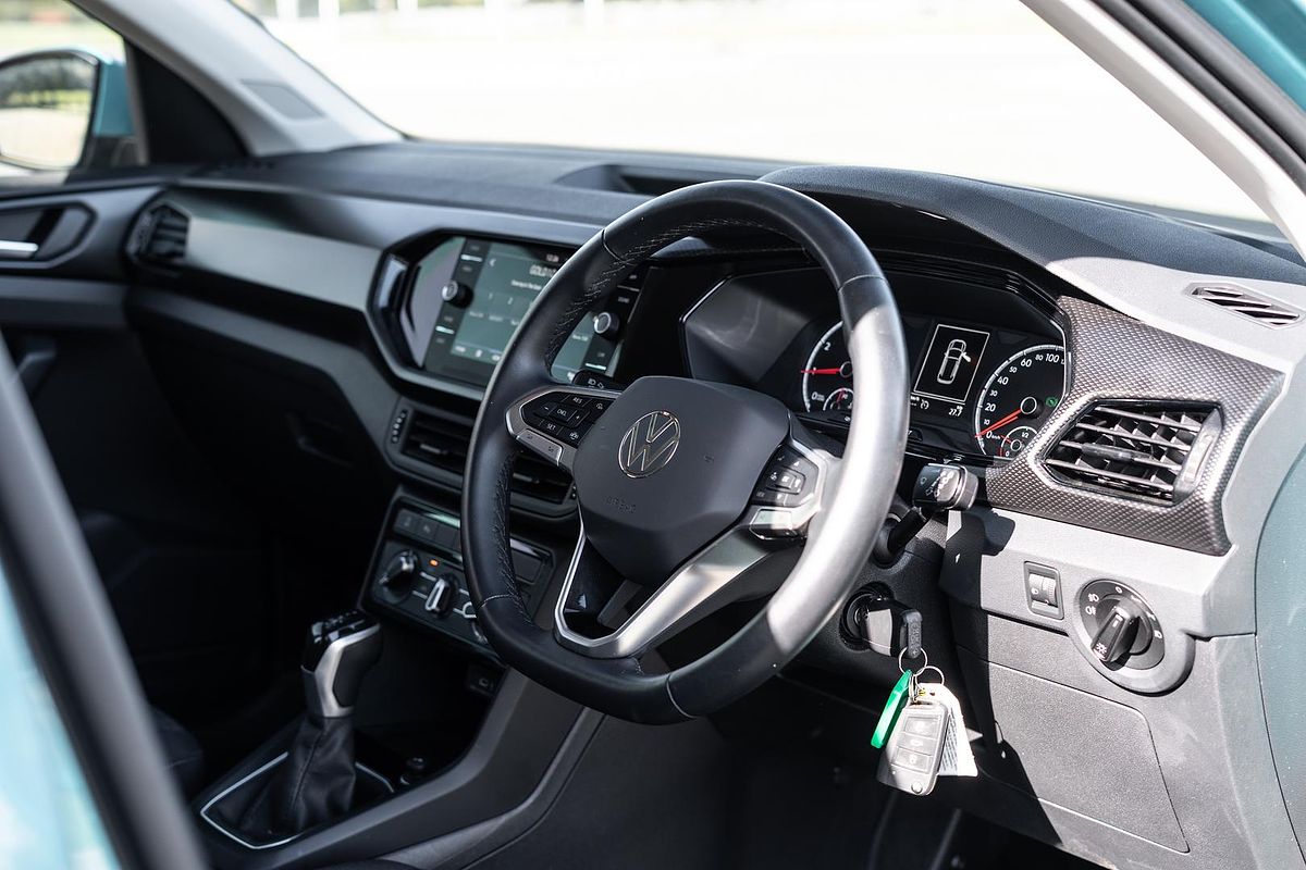 2023 Volkswagen T-Cross 85TSI Life C11