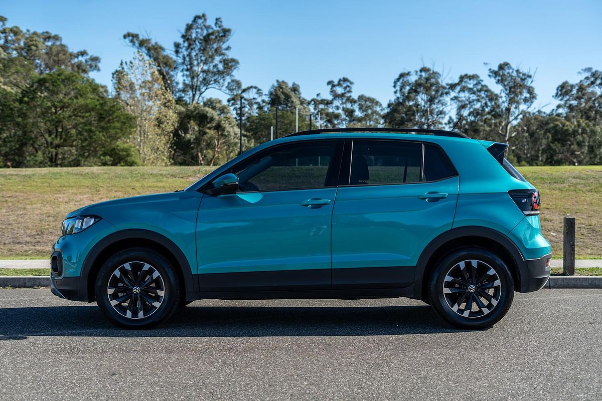 2023 Volkswagen T-Cross 85TSI Life C11