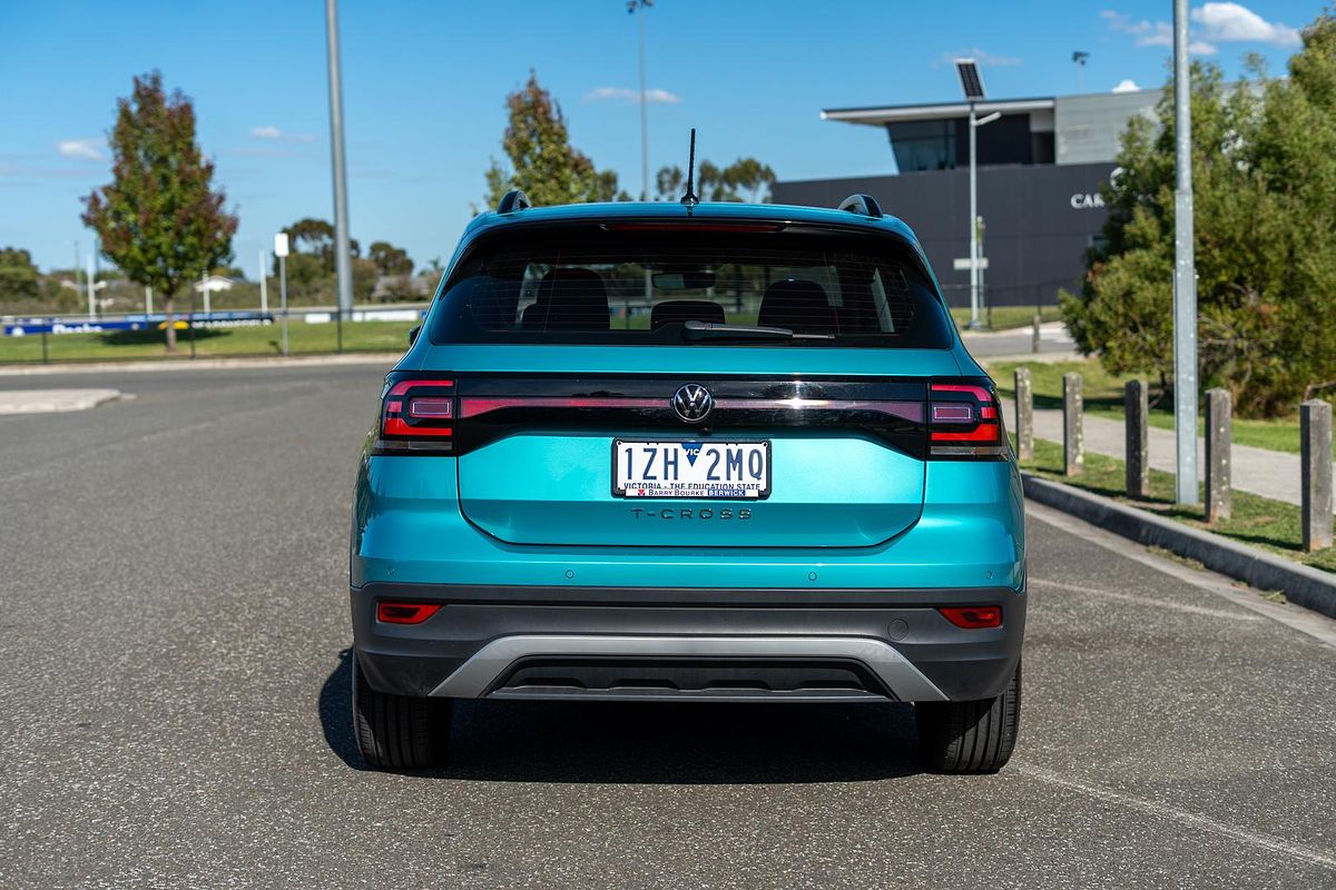 2023 Volkswagen T-Cross 85TSI Life C11