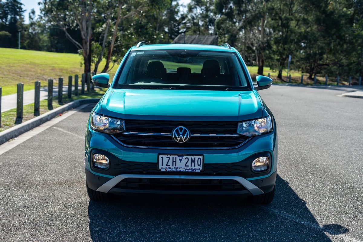 2023 Volkswagen T-Cross 85TSI Life C11