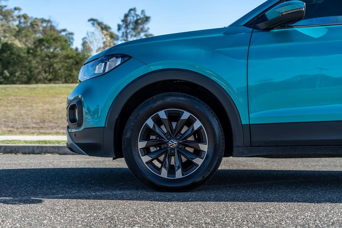 2023 Volkswagen T-Cross 85TSI Life C11