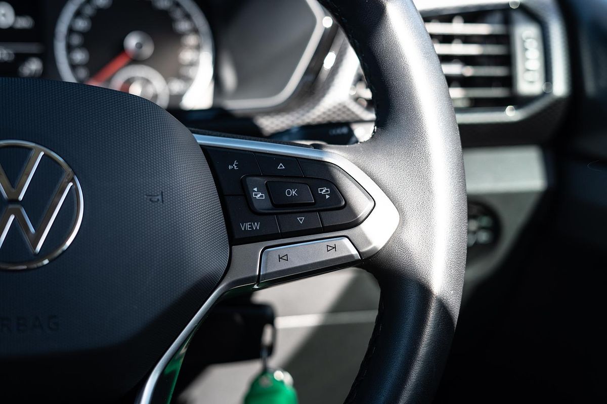 2023 Volkswagen T-Cross 85TSI Life C11