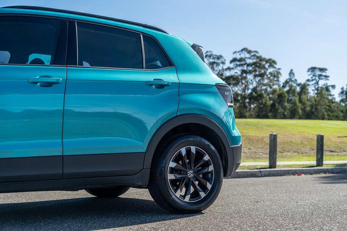 2023 Volkswagen T-Cross 85TSI Life C11