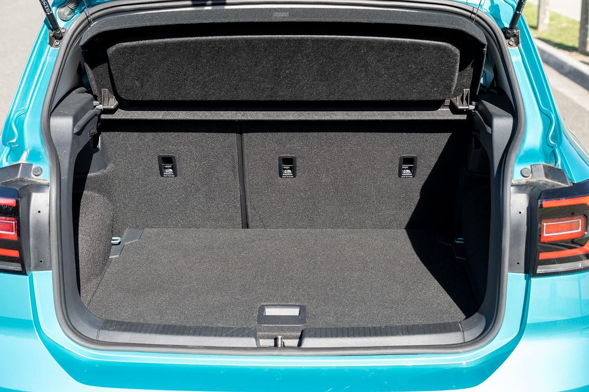 2023 Volkswagen T-Cross 85TSI Life C11