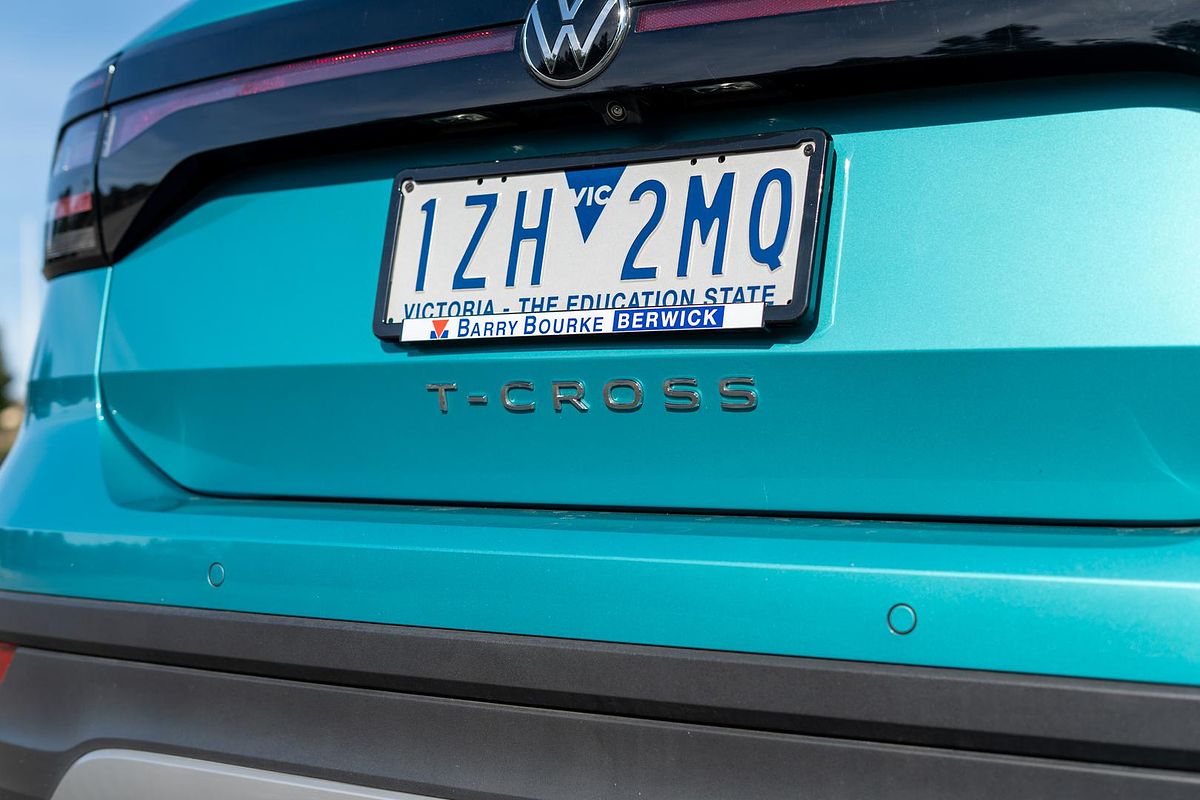 2023 Volkswagen T-Cross 85TSI Life C11