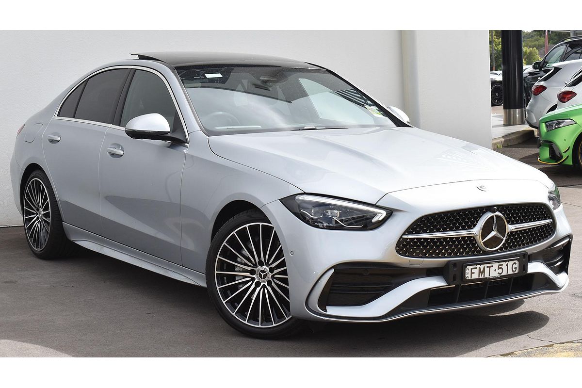 2024 Mercedes-Benz C-Class C300 W206