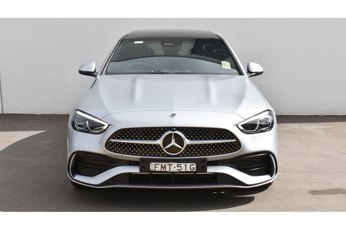 2024 Mercedes-Benz C-Class C300 W206