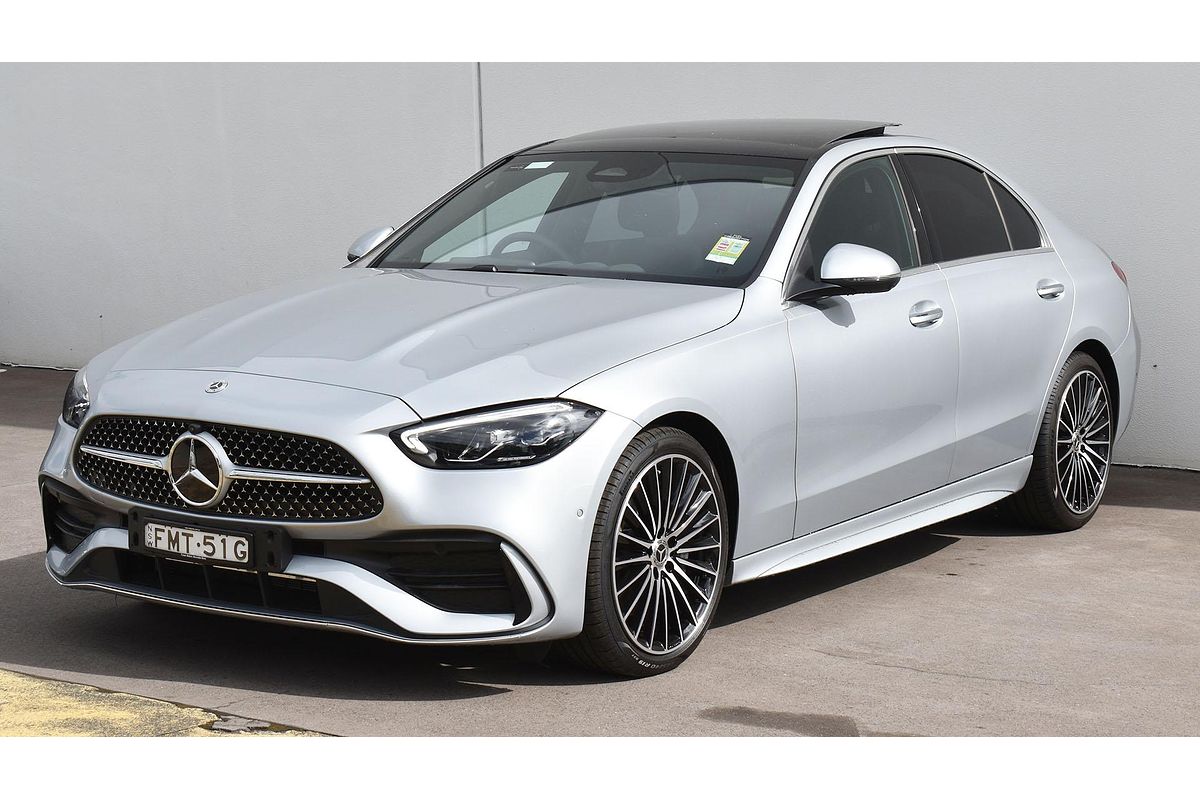 2024 Mercedes-Benz C-Class C300 W206