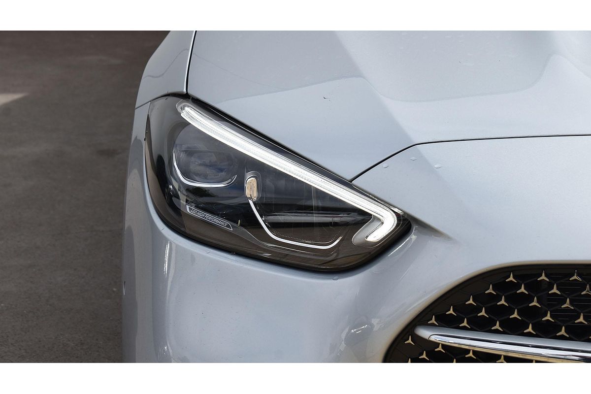 2024 Mercedes-Benz C-Class C300 W206