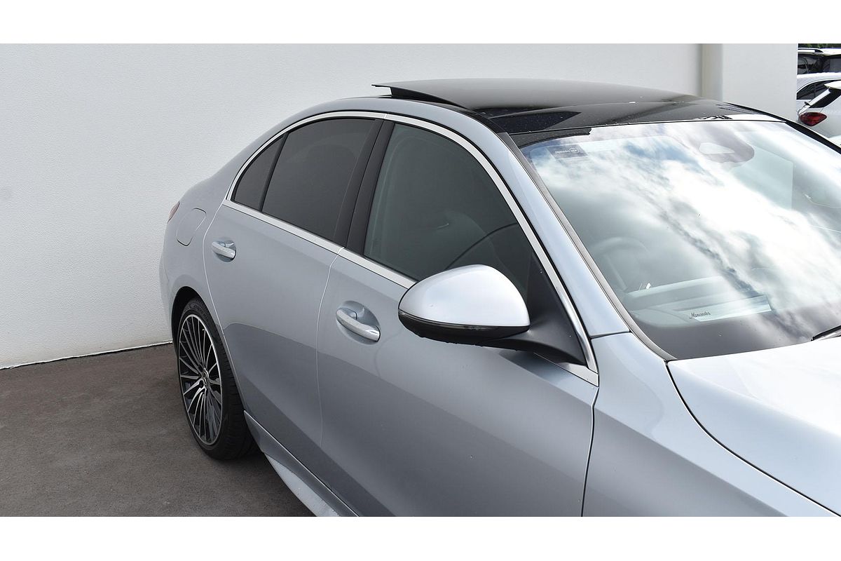 2024 Mercedes-Benz C-Class C300 W206