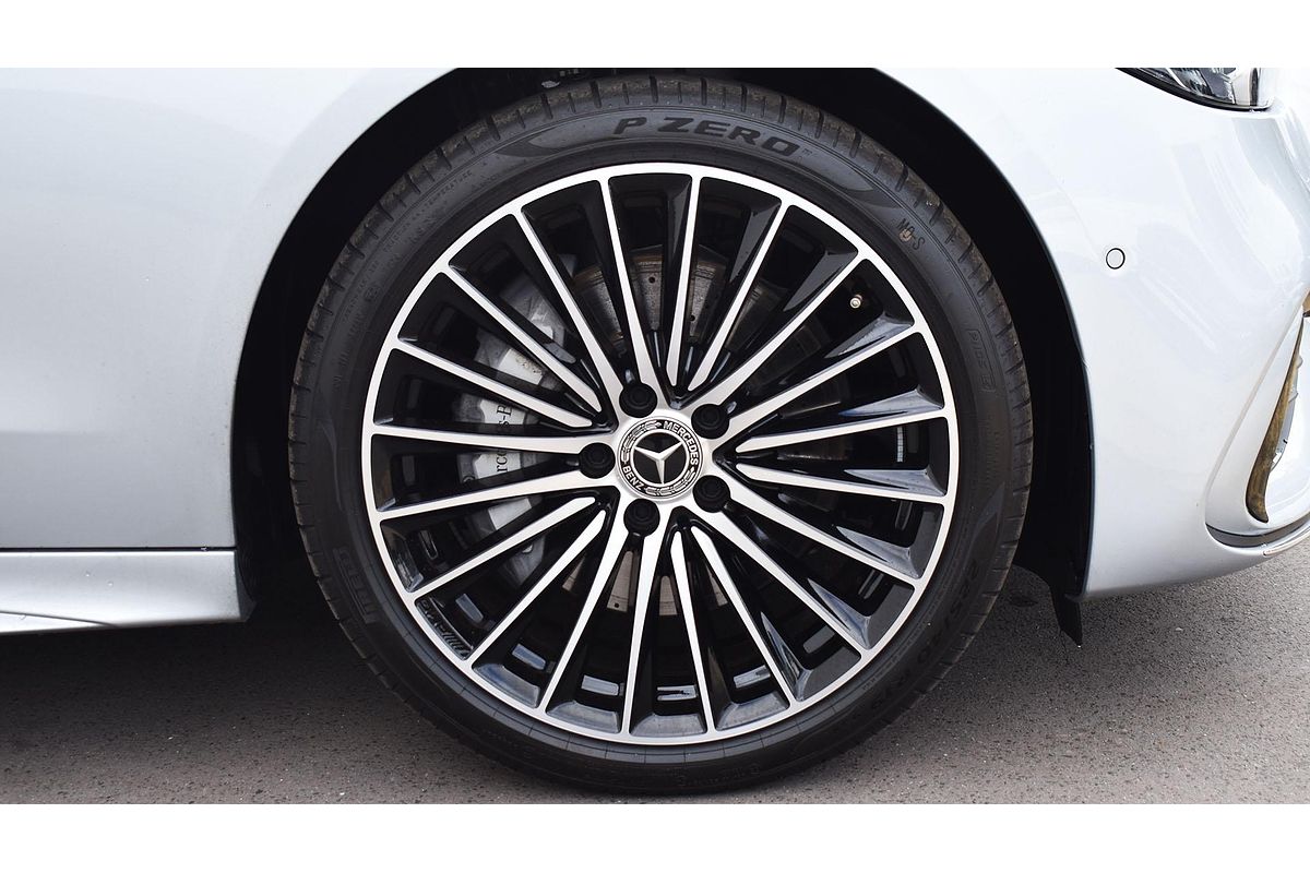 2024 Mercedes-Benz C-Class C300 W206
