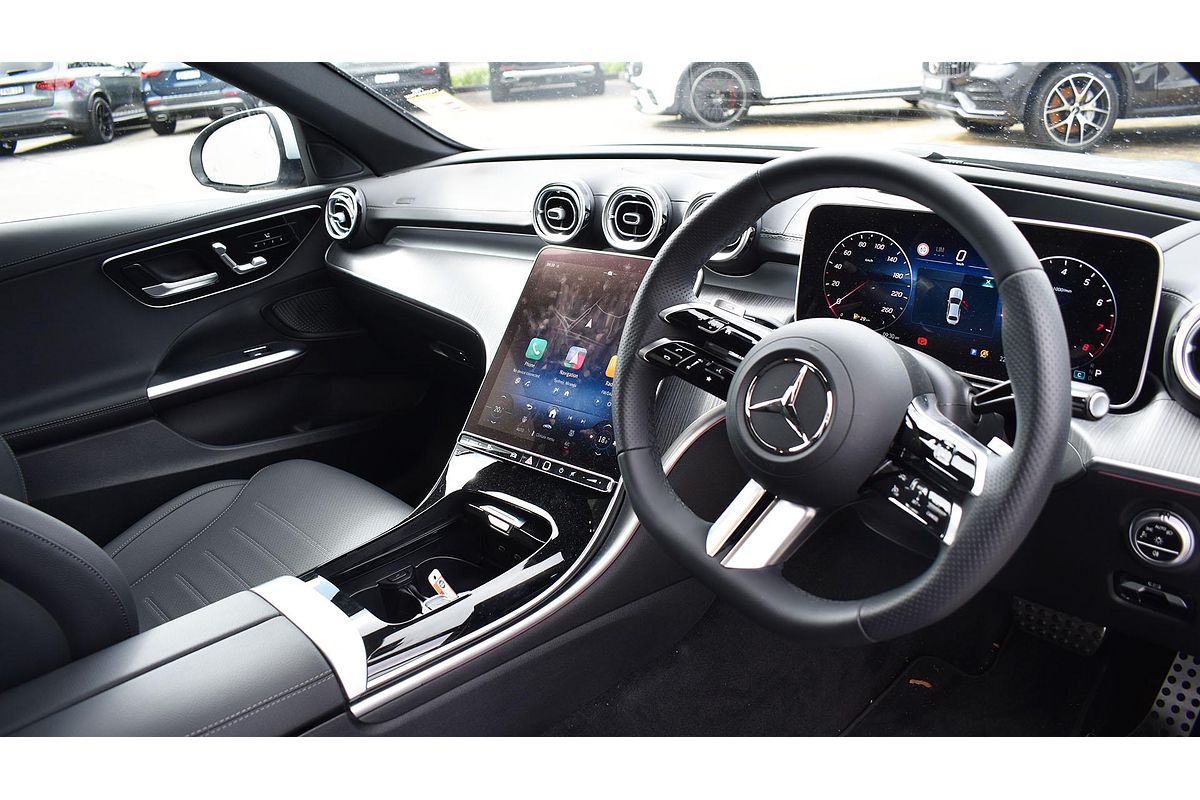 2024 Mercedes-Benz C-Class C300 W206