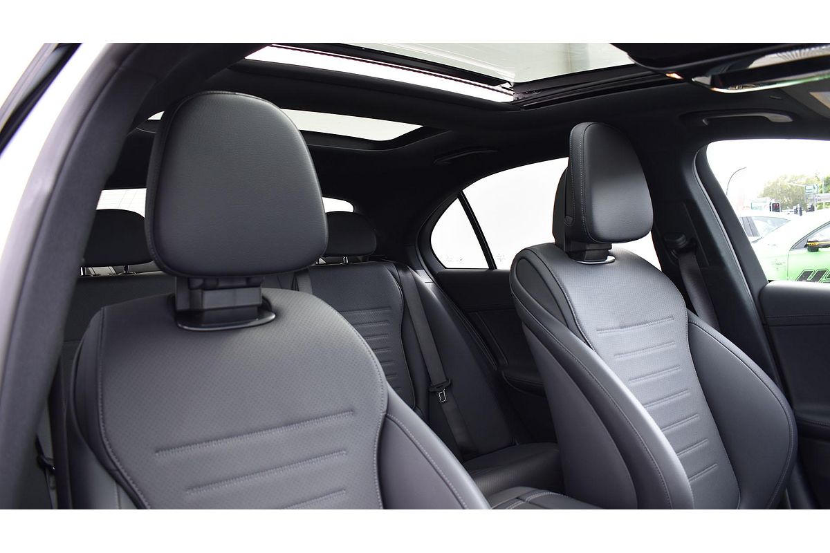 2024 Mercedes-Benz C-Class C300 W206