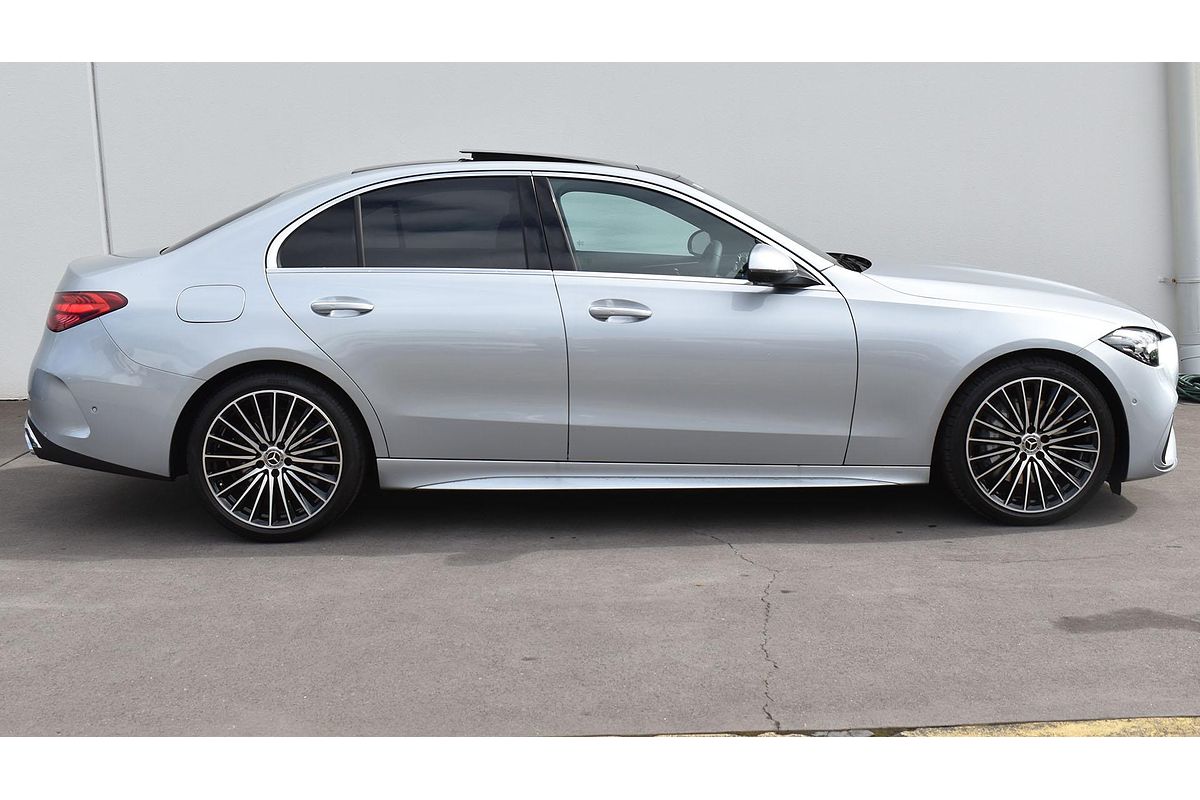 2024 Mercedes-Benz C-Class C300 W206