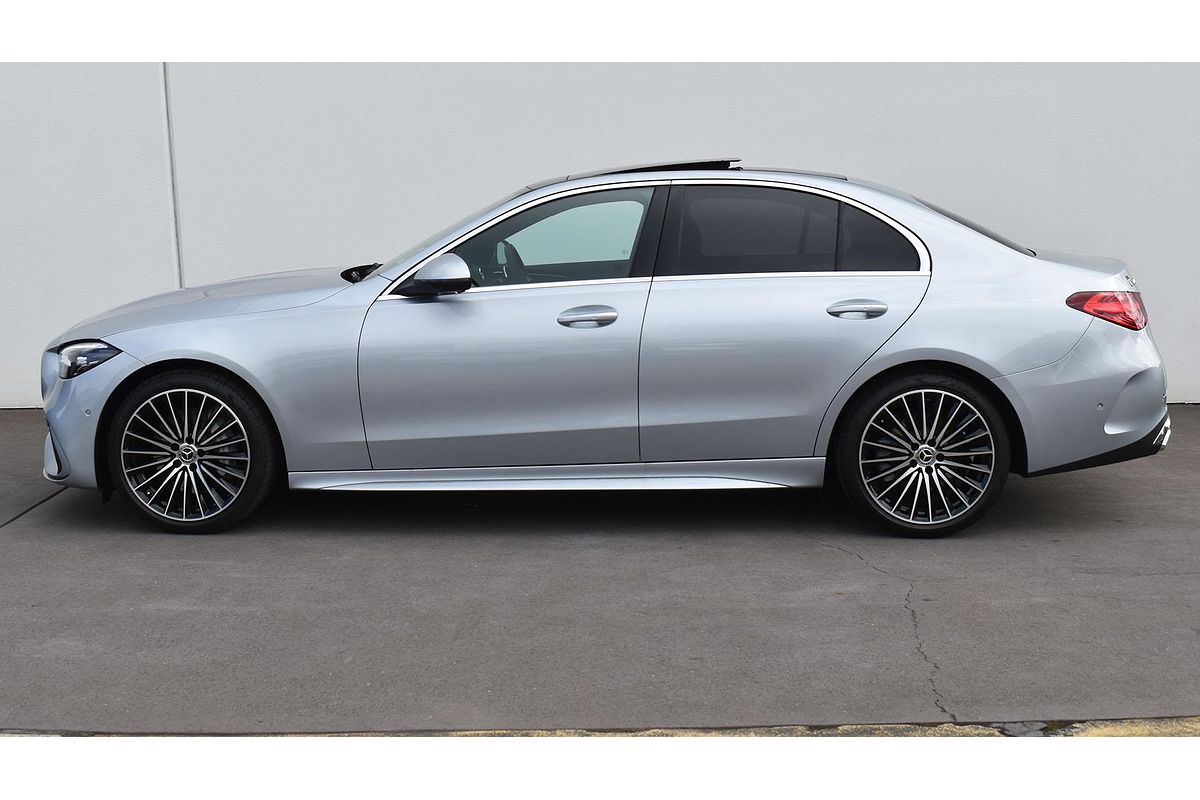 2024 Mercedes-Benz C-Class C300 W206