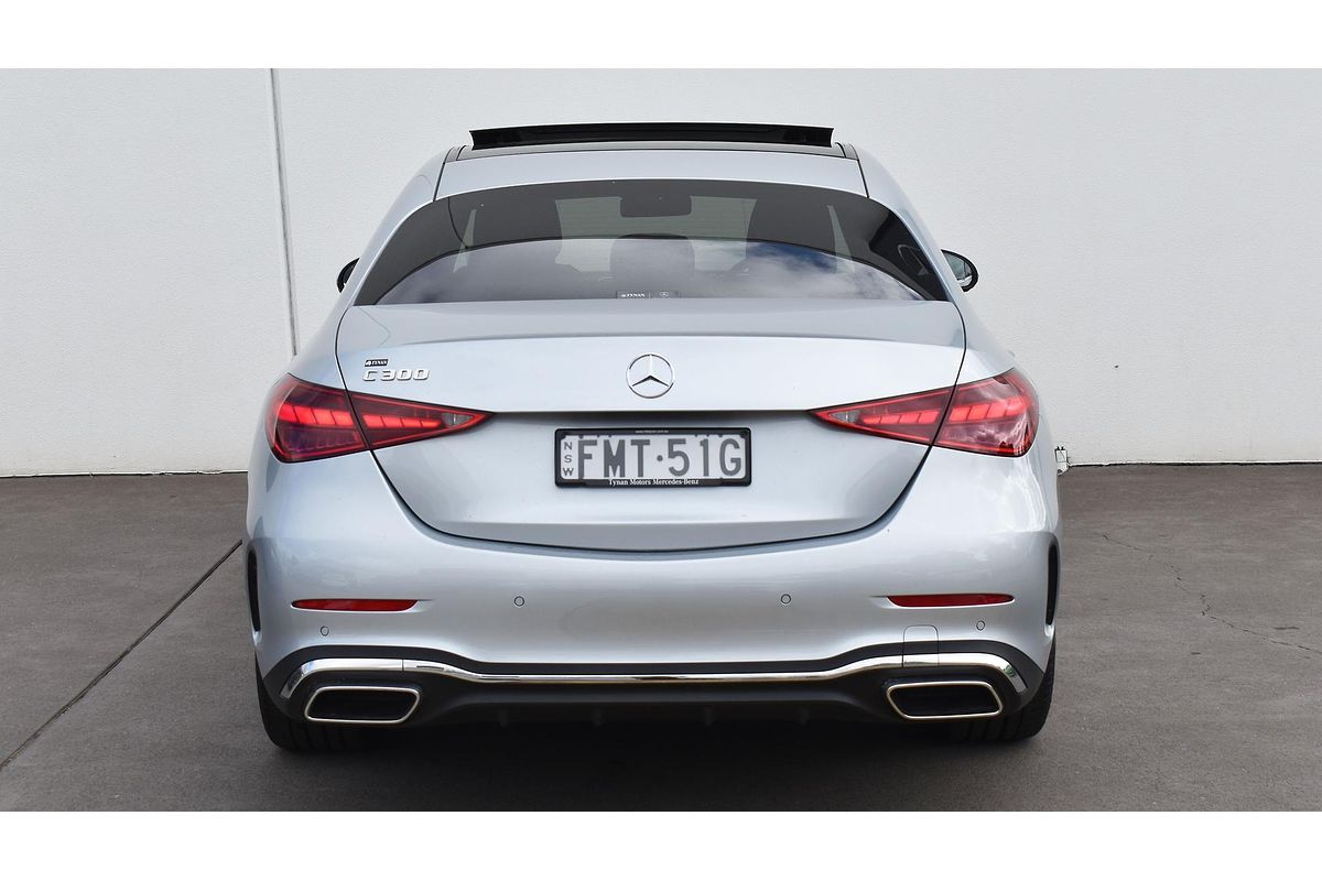 2024 Mercedes-Benz C-Class C300 W206