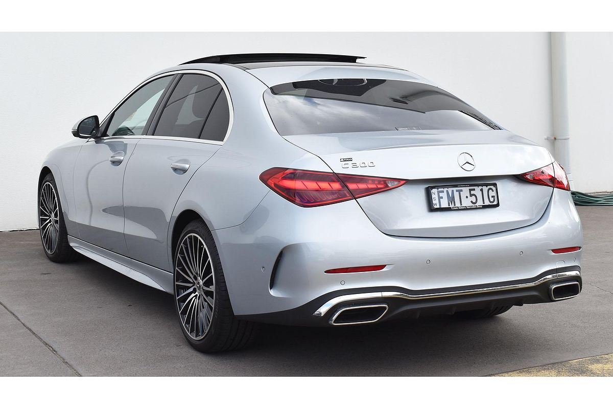 2024 Mercedes-Benz C-Class C300 W206