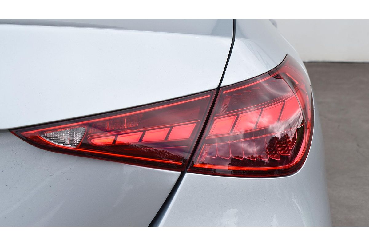2024 Mercedes-Benz C-Class C300 W206