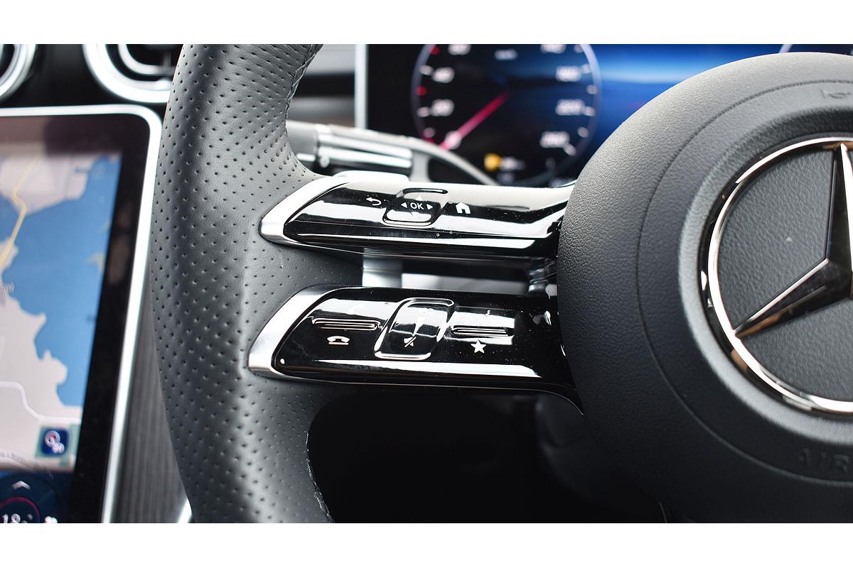 2024 Mercedes-Benz C-Class C300 W206