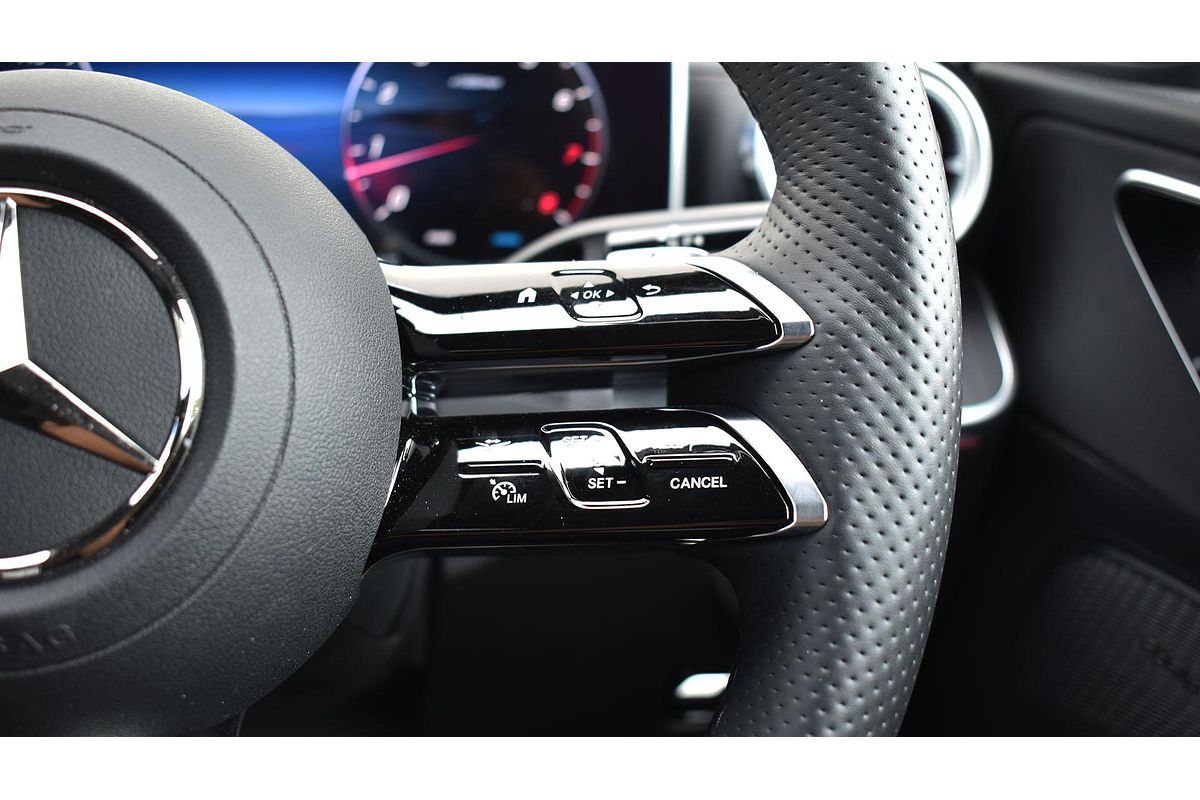 2024 Mercedes-Benz C-Class C300 W206