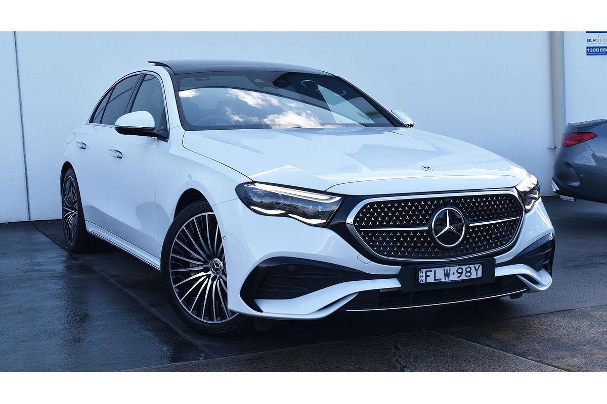 2024 Mercedes-Benz E-Class E300 W214