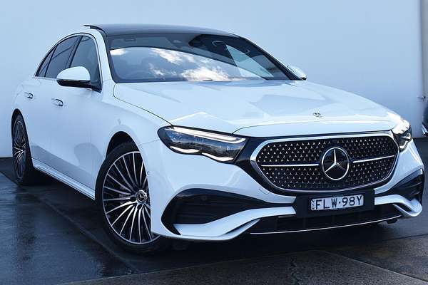 2024 Mercedes-Benz E-Class E300 W214