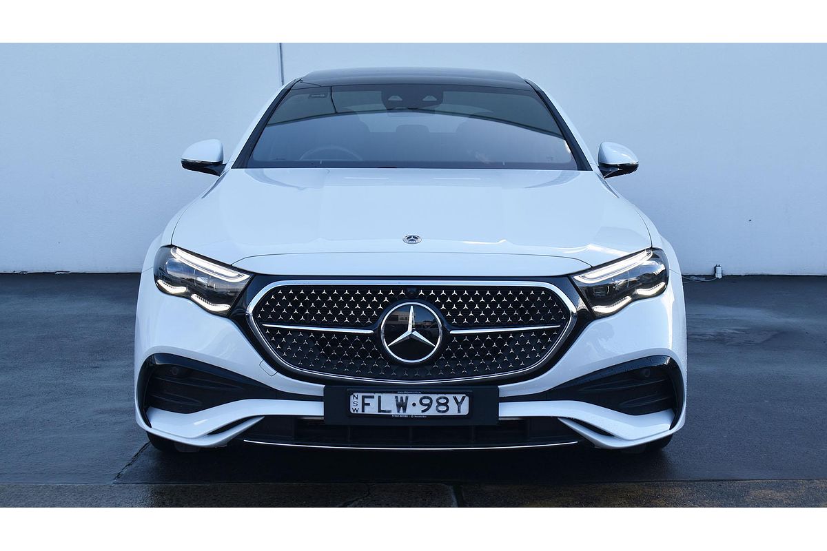 2024 Mercedes-Benz E-Class E300 W214