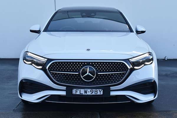 2024 Mercedes-Benz E-Class E300 W214