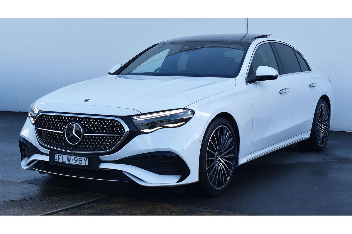 2024 Mercedes-Benz E-Class E300 W214