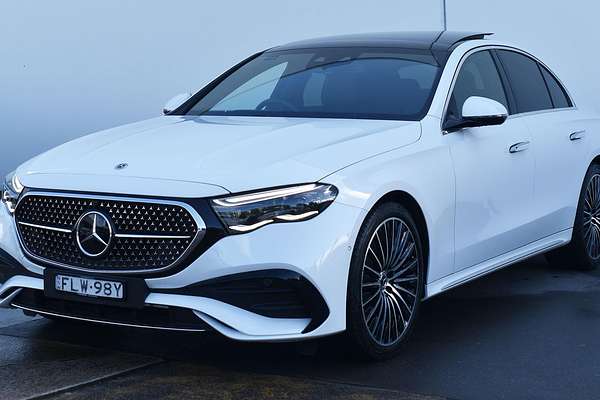 2024 Mercedes-Benz E-Class E300 W214
