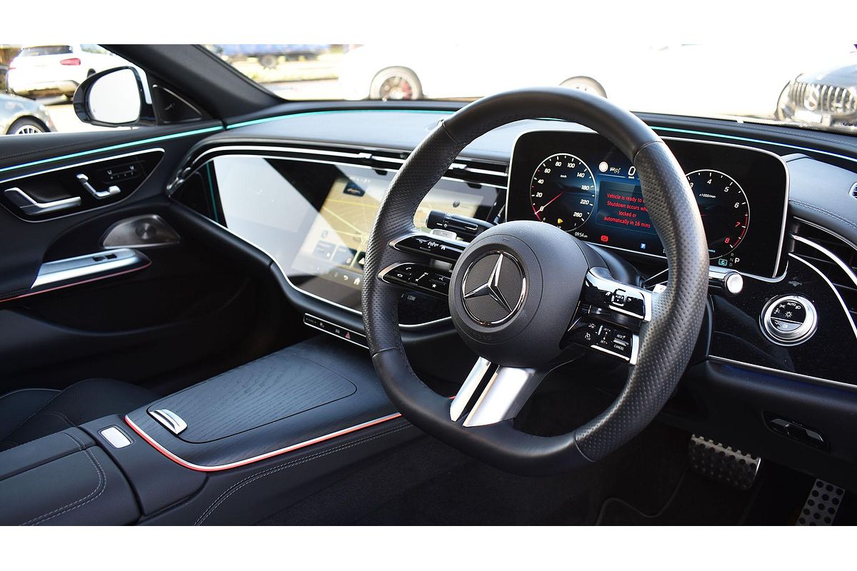 2024 Mercedes-Benz E-Class E300 W214