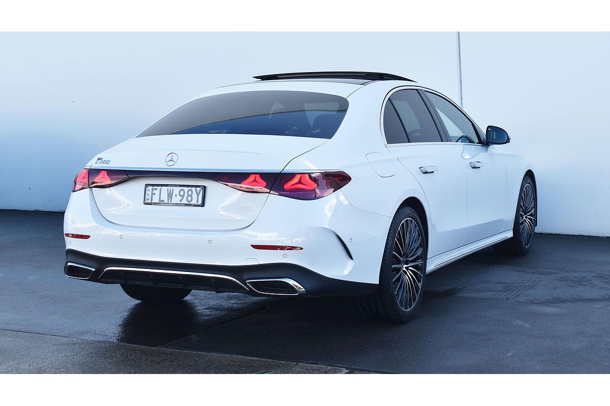 2024 Mercedes-Benz E-Class E300 W214