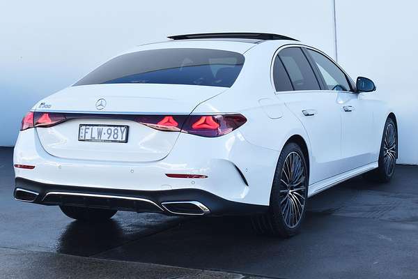 2024 Mercedes-Benz E-Class E300 W214