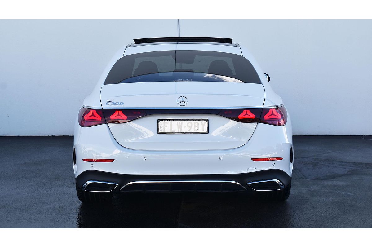 2024 Mercedes-Benz E-Class E300 W214
