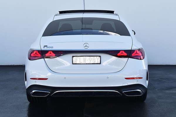 2024 Mercedes-Benz E-Class E300 W214