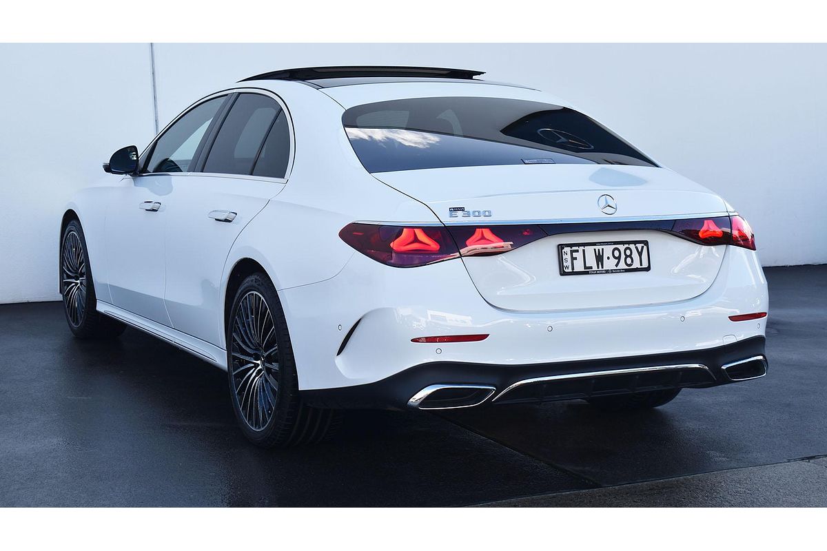 2024 Mercedes-Benz E-Class E300 W214