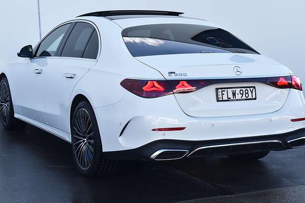 2024 Mercedes-Benz E-Class E300 W214