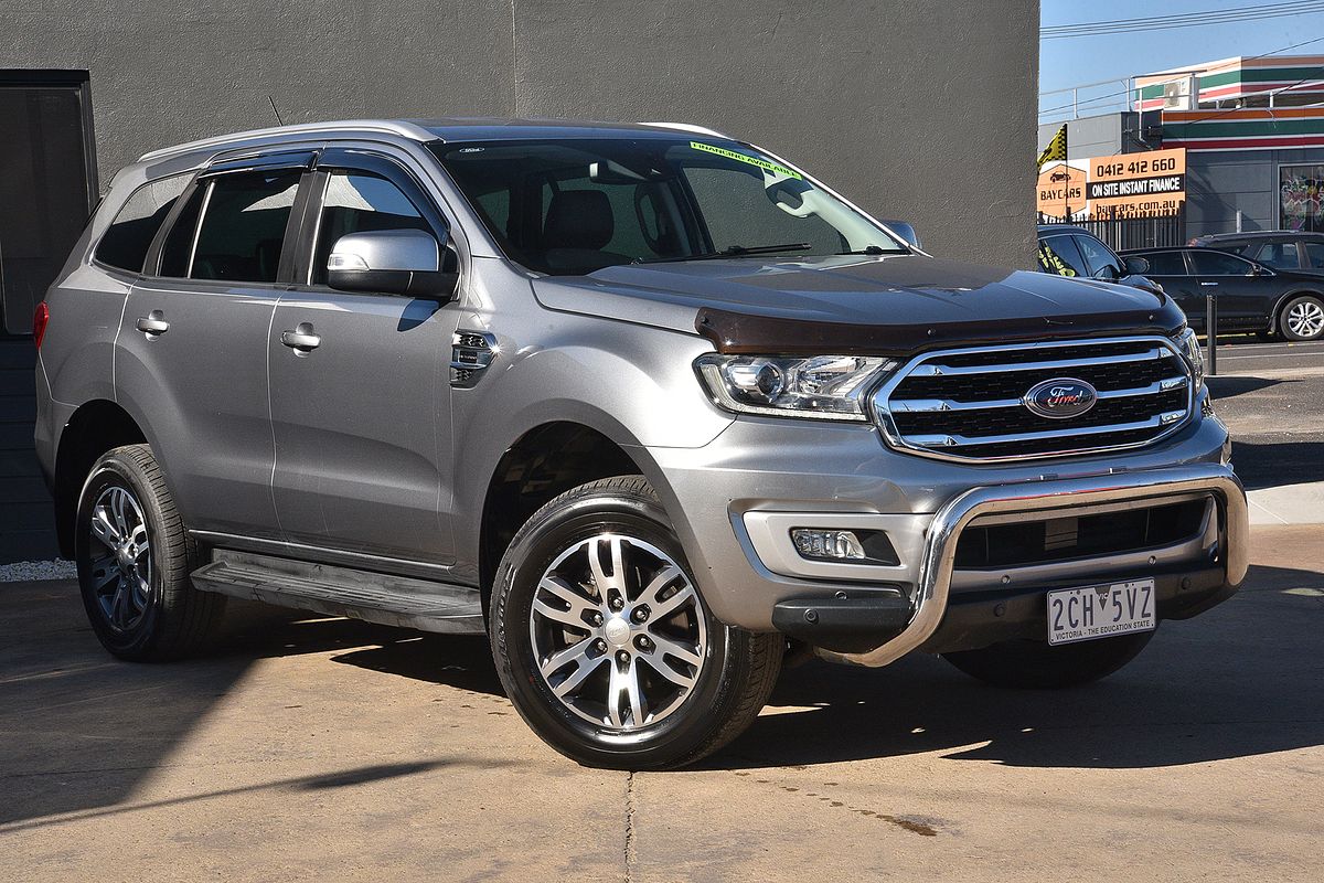 2019 Ford Everest Trend UA II