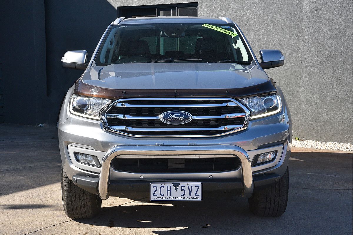 2019 Ford Everest Trend UA II
