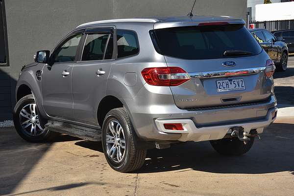 2019 Ford Everest Trend UA II 2.0L